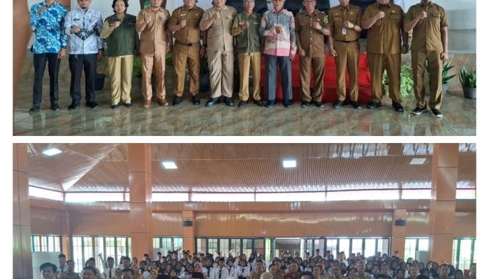 Komitmen Disdik Pali Dalam Pendidikan, Luncurkan Program Pembinaan Guru agar Lebih Integritas dan Profesionalisme