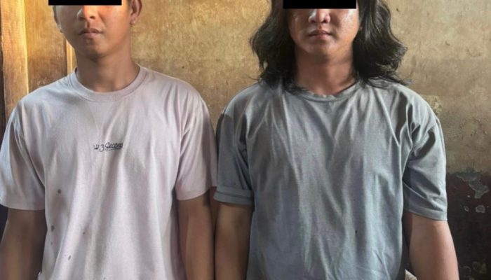 Pelaku Kasus Pengroyokan Sadis di Karang Raja Berhasil Diamankan Sat Reskrim Polres Prabumulih