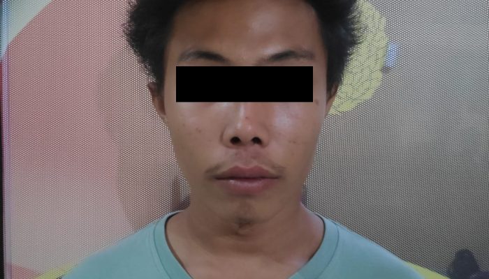 Kenalan Lewat Medsos Diduga Lancarkan Tindakan Asusila Tersangka Diamankan Unit PPA Polres Prabumulih