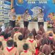 Satlantas Polres Prabumulih Gelar Polsanak di Kantor Satlantas Polres Prabumulih