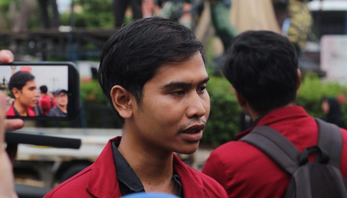 BEM Solo Raya Kritik 1 Tahun Kepemimpinan Prabowo-Gibran