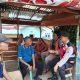 Personil Polsek Prabumulih Barat Patroli Rutin Wujudkan Kamtibmas Aman dan Kondusif