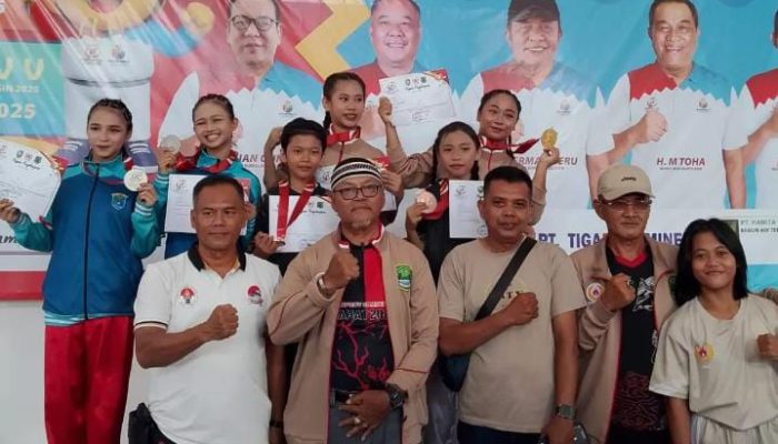 Aksi Memukau di Arena Wushu! Jestska dan Nayla Persembahkan Emas untuk PALI, Ketua KONI: Luar Biasa, Bukti Atlet Kita Punya Mental Juara