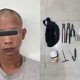 Bak Pencuri Profesional, Pemuda 18 Tertangkap Warga Saat Hendak Bobol Rumah Langsung Diamankan Satreskrim Polres Prabumulih