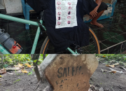 Ultracycling Jawa-Bali, Mengayuh Sepeda Merawat Ingatan Atas Pelanggaran HAM