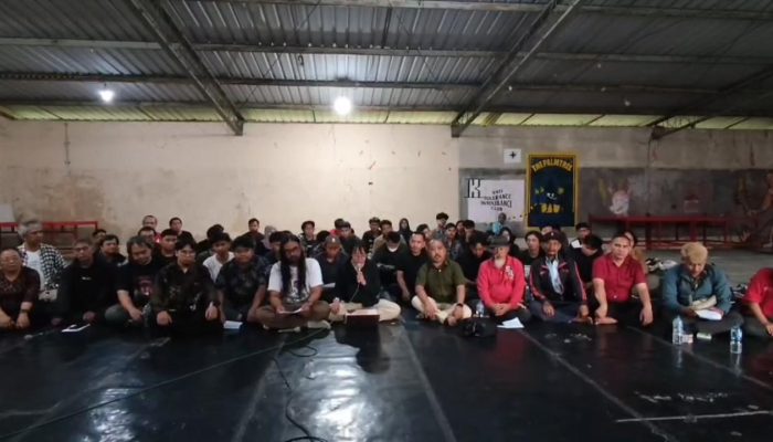 Jaringan Masyarakat Sipil Solo Bersikap : Kecam Kriminalisasi Aktivis, Mereka yang Berpendapat