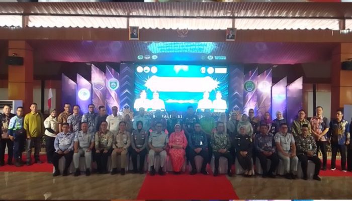‎Pemkab PALI Genjot PAD Lewat Opsen Pajak Kendaraan, Warga Diminta Ganti Plat Jadi PALI