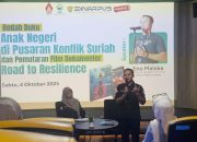 Duta Damai Jateng Gelar Bedah Buku dan Nobar Film di Kendal, Ajak Pemuda Pahami Bahaya Terorisme