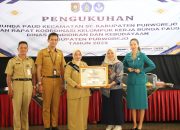 Bunda PAUD Kecamatan Se-Kabupaten Purworejo Dikukuhkan, Dukung Penguatan Pendidikan Anak Usia Dini