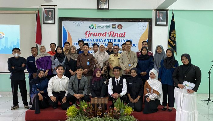 Universitas Muhammadiyah Purworejo Launching Satgas Anti Bullying di Lingkungan Perguruan Tinggi
