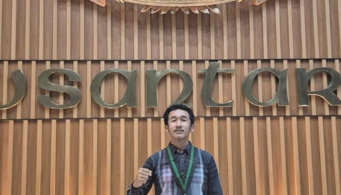 HMI Nagan Raya Dukung Pembangunan Masjid Giok Sebagai Pusat Peradaban Islam di Daerah, Asal Dana CSR 80% Jelas Pengelolaannya