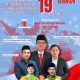 UKMK LPTQ-D UIN Raden Fatah Palembang Gelar Istighosah dan Doa Bersama untuk Kebaikan Bangsa Sekaligus Memperingati Harlah ke-19
