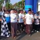 Jalan Sehat Santri Warnai Peringatan Hari Santri Nasional 2025 di Kendal