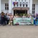 KAI Daop 5 Purwokerto Luncurkan Program “Healthy Train”, Edukasi Kesehatan di Atas Kereta Api