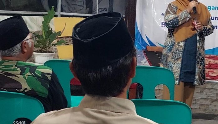 Barisan Muda Klaten Gelar Pelatihan Kapabilitas Anggota