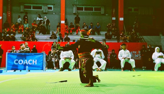 Surakarta Open Competition I 2025, Pesta Atlet Pencak Silat di Kota Bengawan
