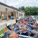 Satlantas Polres Prabumulih Gelar Pelatihan Penggunaan Tongkat dan Borgol, Tingkatkan Kemampuan dan Keterampilan Personel