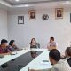 Kantor Pertanahan Humbang Hasundutan Terima Kunjungan Ditjen Pengendalian dan Penertiban Tanah dan Ruang ATR/BPN