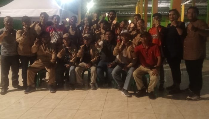 Ketua KONI Pali Apresiasi Atlet Tinju Pali, Berhasil Bawa Medali Emas Perak dan Perunggu di Porprov Ke-XV di Muba