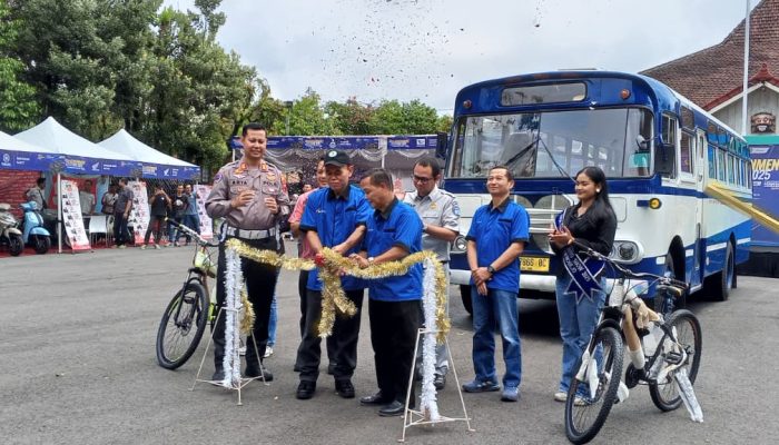 Government Autoshow 2025 Resmi Dibuka, Perkenalkan Perkembangan Dunia Otomotif