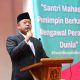 Peringati Hari Santri Nasional 2025, Menteri Nusron: Jadi Generasi yang Sejahterakan Rakyat Indonesia