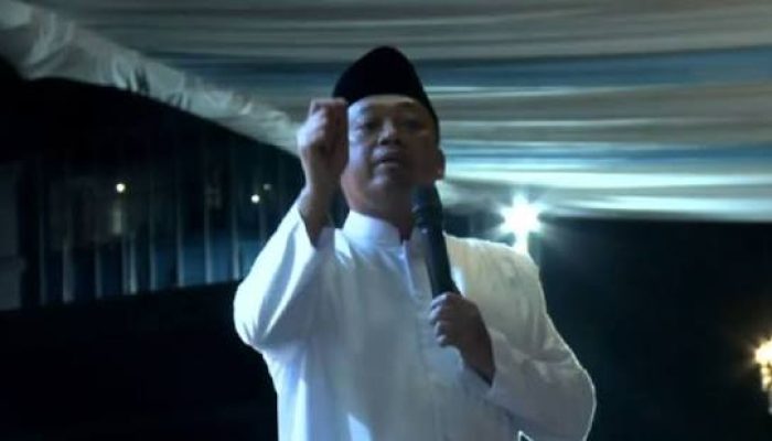 Menteri ATR/BPN Nusron Wahid: Penyelesaian Masalah Pertanahan Harus Berlandaskan Nilai Kemanusiaan