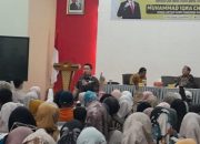 Wakil DPRD Sumbar Sosialisasi Perda, Iqra Chissa : Dorong Peningkatan Ekonomi Masyarakat Hingga Naik Level