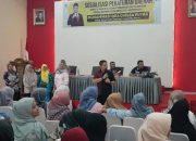Wakil DPRD Sumbar Sosialisasi Perda, Iqra Chissa : Dorong UMKM Pahami Aturan dan Akses Bantuan Usaha