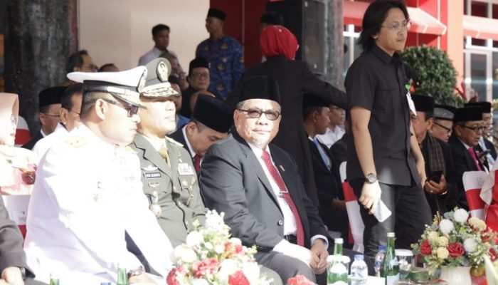 Peringati Hari Sumpah Pemuda, Ketua DPRD Sumbar : Pemuda Tidak Cukup Hanya Bersemangat, tapi Harus Mampu Irinovasi dan Kontribusi