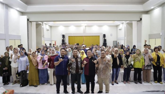 Wakil DPRD Sumbar Sosper No 16 Tahun 2019 Tentang Pemberdayaan serta Perlindungan Koperasi dan Usaha Kecil