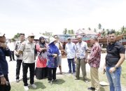 DPRD Sumbar Evi Yandri Tinjau Pelabuhan dan TPI Kambang, Dorong Perbaikan Layanan Untuk Kesejahteraan Nelayan