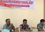 DPRD Sumbar Sosper No 4 Tahun 2020 Tentang Perlindungan Lahan Pertanian