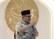 Ketua DPRD Sumbar Isi Kajian Rutin, Muhidi : Jaga Stabilitas Daerah