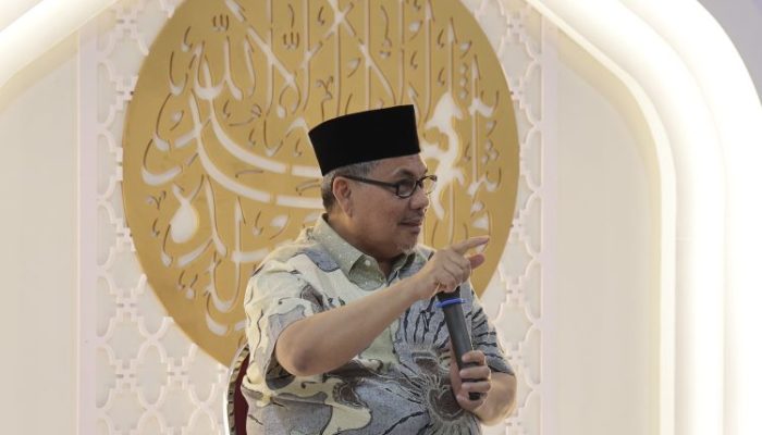 Ketua DPRD Sumbar Isi Kajian Rutin, Muhidi : Jaga Stabilitas Daerah