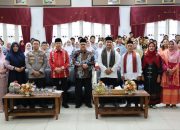 Skolart Fest 2025, Ketua DPRD Sumbar Dorong Penguatan Seni dan Budaya di Sekolah