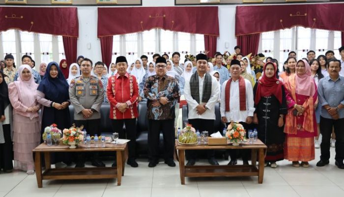 Skolart Fest 2025, Ketua DPRD Sumbar Dorong Penguatan Seni dan Budaya di Sekolah