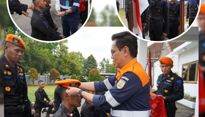 Daop 5 Tambah Polsuska Baru Perkuat Keamanan KAI Daop 5 Purwokerto, Pelanggan Kini Makin Nyaman!