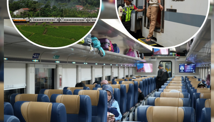 Daftar Kereta yang Dapat Diskon Tiket 30 Persen Keberangkatan dan Melintasi Daop 5 Purwokerto, Cek Juga Rutenya!