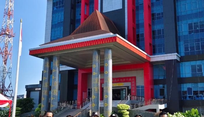 Ungkap Kasus Pembunuhan Kurang dari 1 x 24 Jam, Polres Prabumulih Diganjar Penghargaan