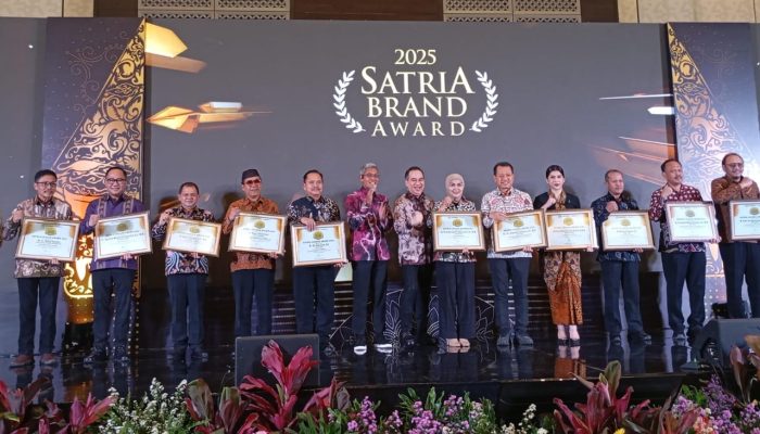 Dari Kendal Semangat Ngopeni Nglakoni Menyala, Investasi Kendal Tembus Rekor Rp14,2 Triliun