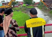 Pemkab Kendal Mulai Normalisasi Sungai Kendal, Bupati Tinjau Langsung Penanganan Titik Rawan Banjir
