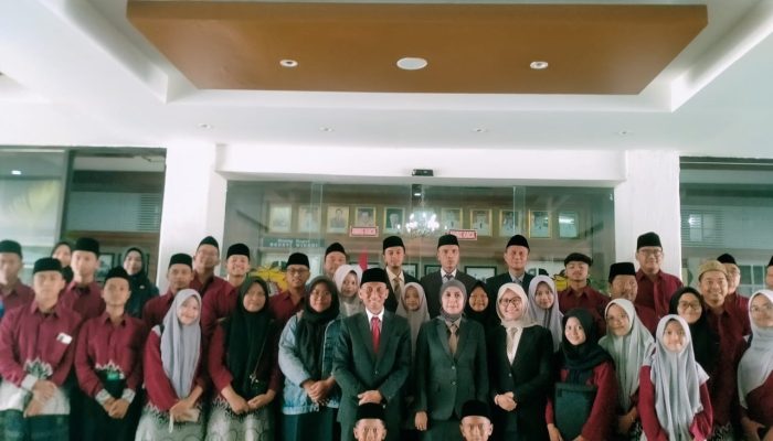 Semangat Qurani Menggema, Bupati Kendal Lepas Kafilah Menuju MTQ Jateng