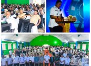 Wabup Pali Iwan Tuaji Resmi Buka Kegiatan Bimbingan Teknis Ketahanan Pangan Desa