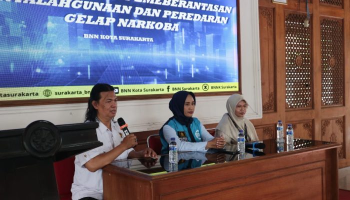 Bawa Semangat Kepahlawanan, Sigrak Joyosuran Tegas Perangi Narkoba, Walikota Astrid Widayani Beri Apresiasi