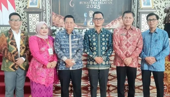 Prabumulih Raih Anugerah Inovator Sumsel 2025: Inovasi Pewarna Alam SMK Negeri 2 Dianugerahi Penghargaan