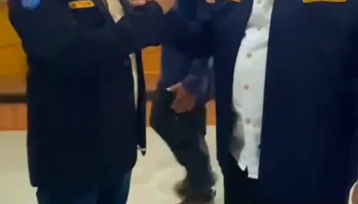 Ketua Karang Taruna Oki Terpilih M. Taufik Periode 2025-2030, Siap Dorong program inovatif, Responsif, dan Berdayakan Pemuda Kab. OKI