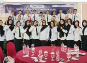 Pecahkan Rekor, Pemkab Pali Daerah Pertama Di Pulau Sumatera Gelar Pelatihan Calon Kepala Sekolah