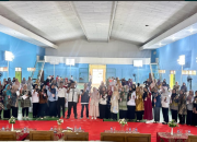 Dinas Pendidikan Pali Gelar Bimbingan Teknis Wujudkan Lingkungan Belajar Berkualitas di PAUD