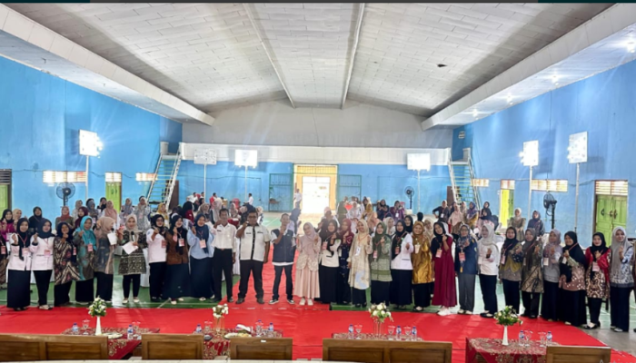 Dinas Pendidikan Pali Gelar Bimbingan Teknis Wujudkan Lingkungan Belajar Berkualitas di PAUD