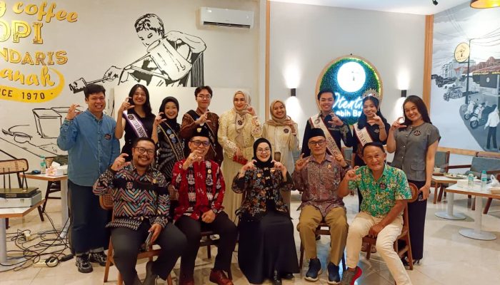 Hari Sumpah Pemuda, Komisi Informasi Dorong Generasi Muda Jadi Penggerak Keterbukaan Informasi Publik